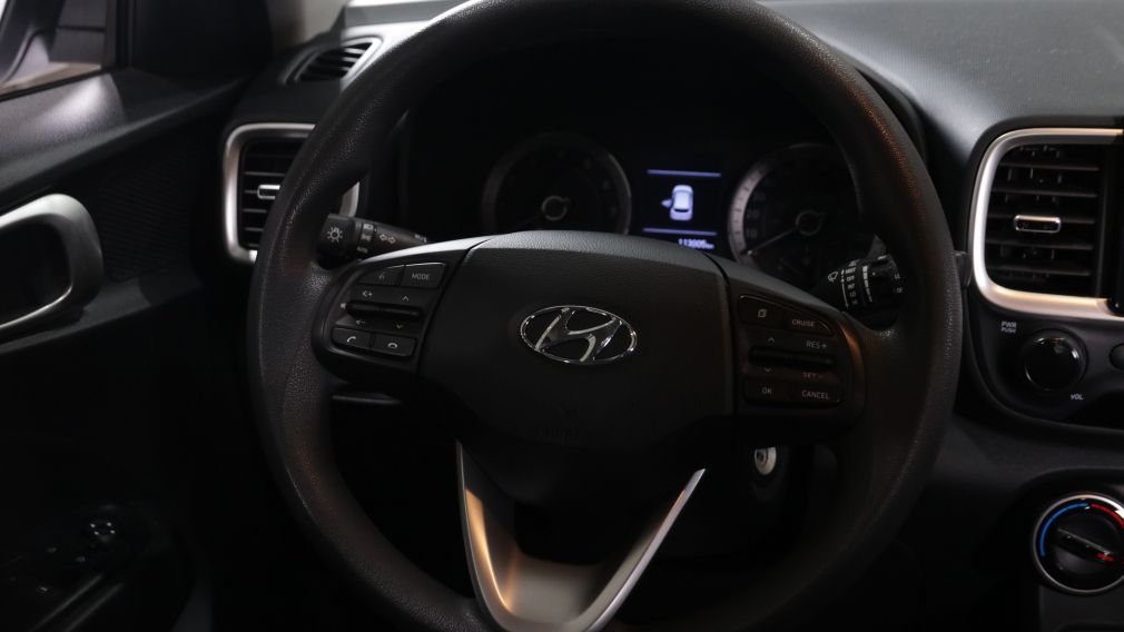Hyundai Venue Essential 2021 d&rsquo;occasion à vendre - 11