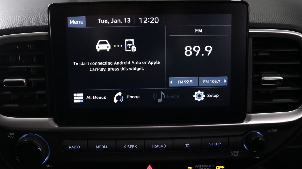 Hyundai Venue Essential 2021 d&rsquo;occasion à vendre - 14