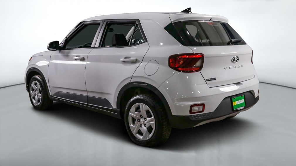 Hyundai Venue Essential 2021 d&rsquo;occasion à vendre - 4