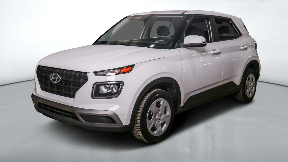 Hyundai Venue Essential 2021 d&rsquo;occasion à vendre - 3