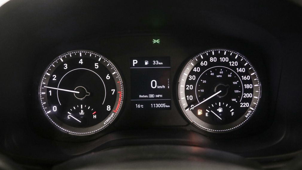 Hyundai Venue Essential 2021 d&rsquo;occasion à vendre - 12