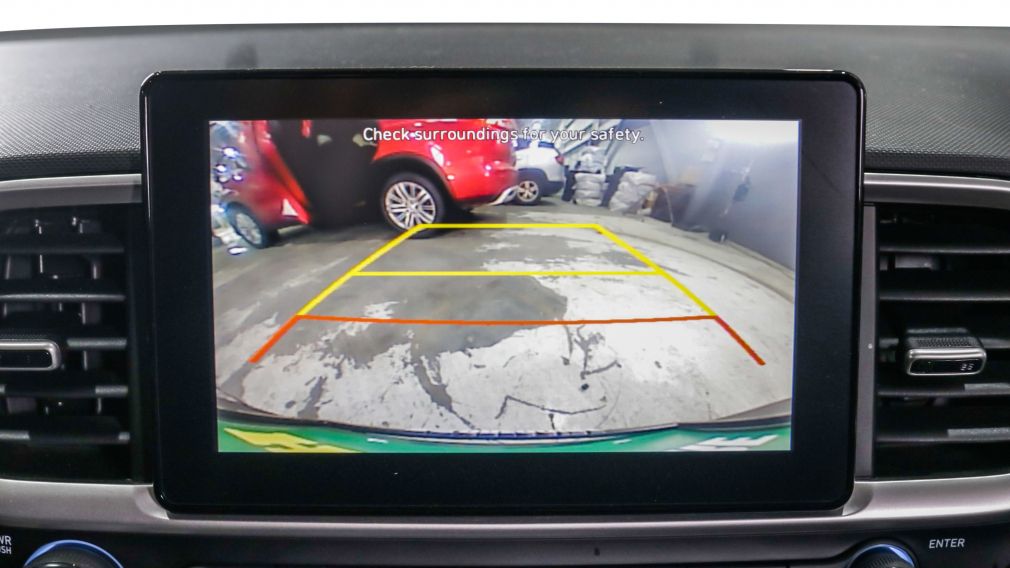 Hyundai Venue Essential 2021 d&rsquo;occasion à vendre - 13