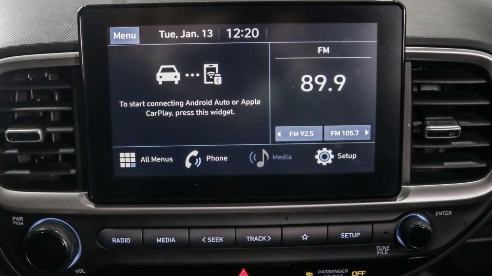 Hyundai Venue Essential 2021 d&rsquo;occasion à vendre - 14
