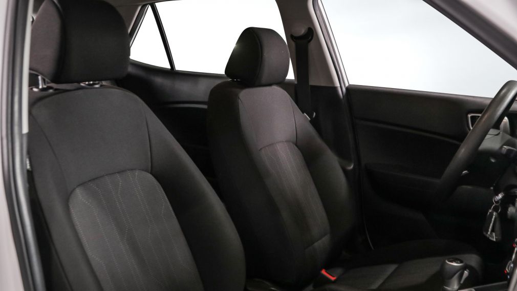 Hyundai Venue Essential 2021 d&rsquo;occasion à vendre - 22