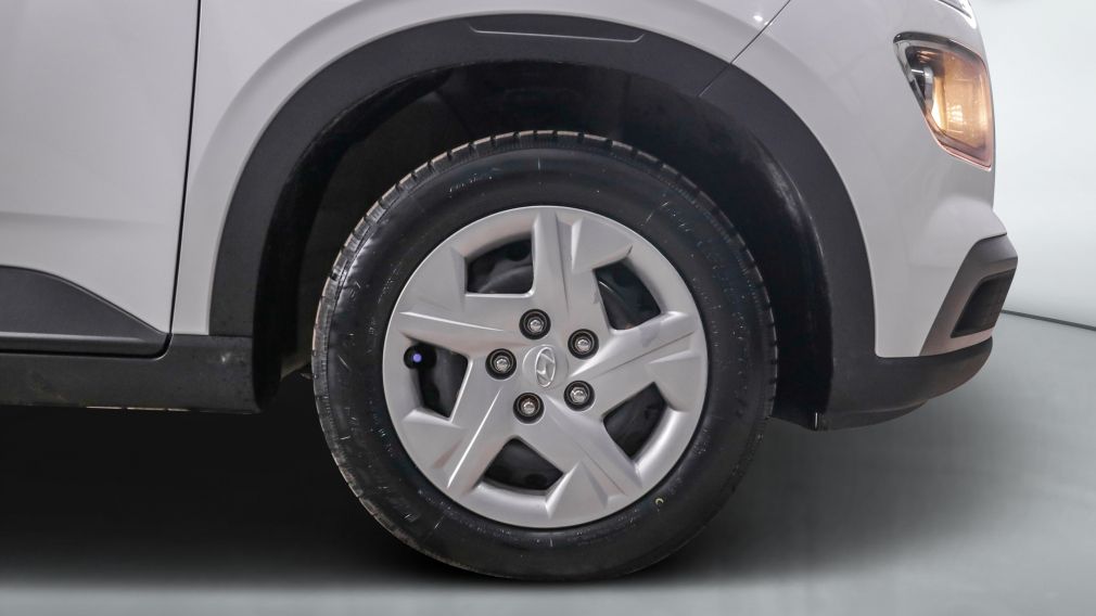 Hyundai Venue Essential 2021 d&rsquo;occasion à vendre - 23