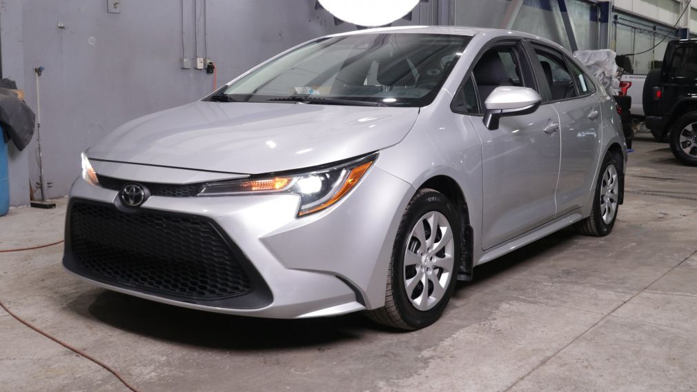 Toyota Corolla L 2022 d&rsquo;occasion à vendre - 3
