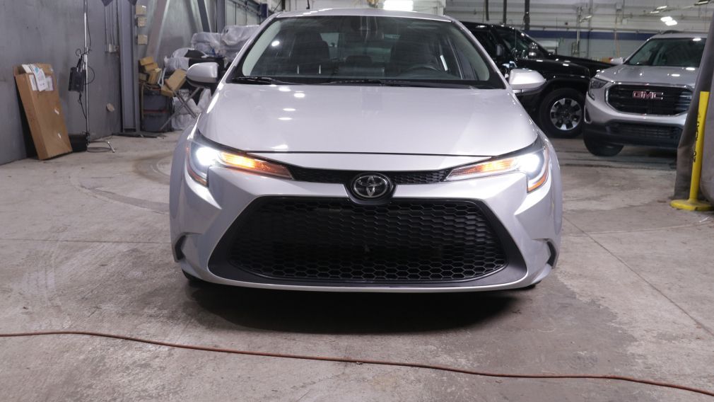 Toyota Corolla L 2022 d&rsquo;occasion à vendre - 2
