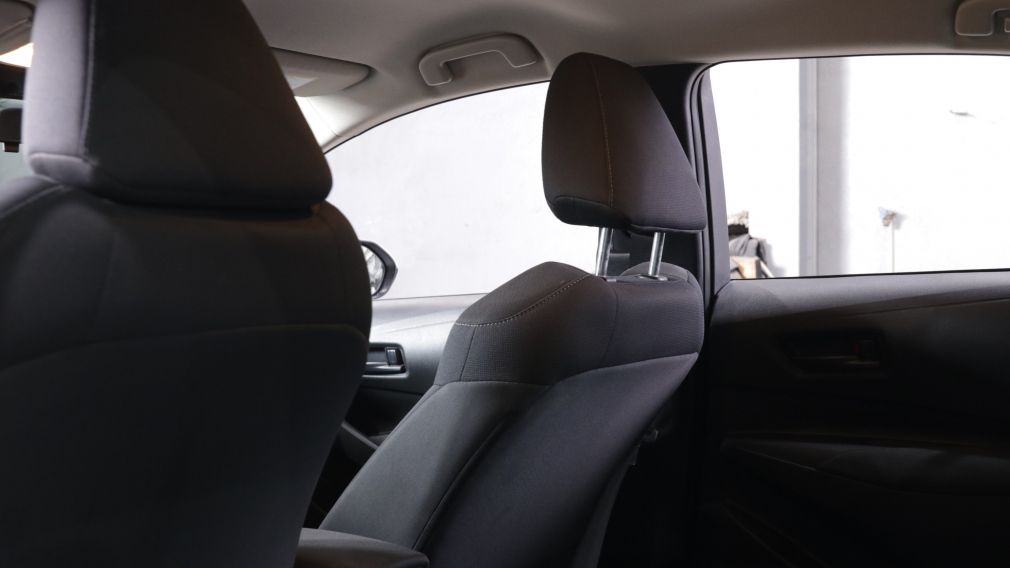 Toyota Corolla L 2022 d&rsquo;occasion à vendre - 17