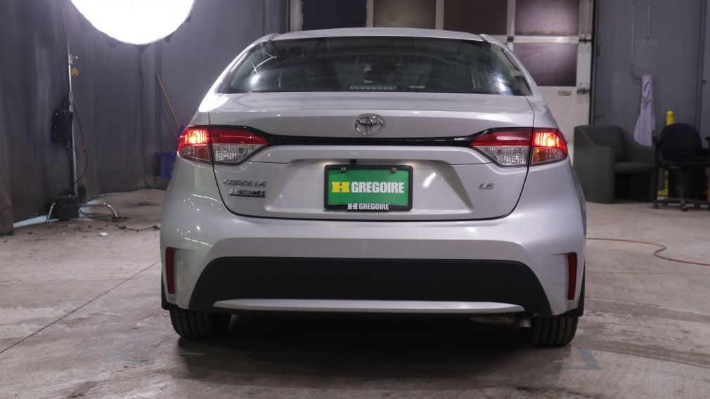 Toyota Corolla L 2022 d&rsquo;occasion à vendre - 5