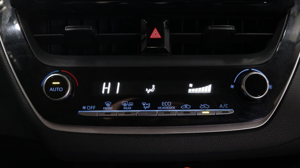Toyota Corolla L 2022 d&rsquo;occasion à vendre - 14