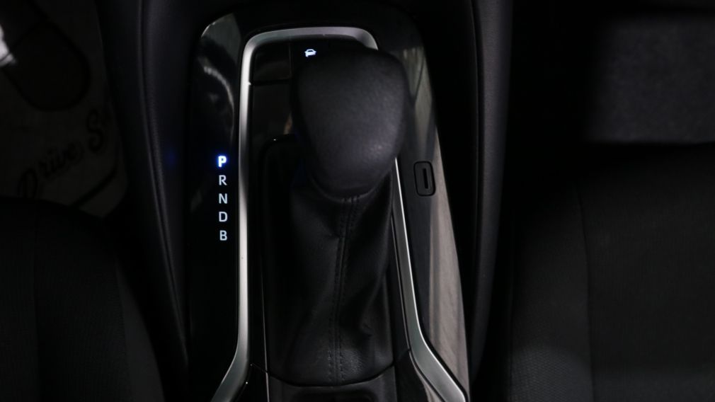 Toyota Corolla L 2022 d&rsquo;occasion à vendre - 15