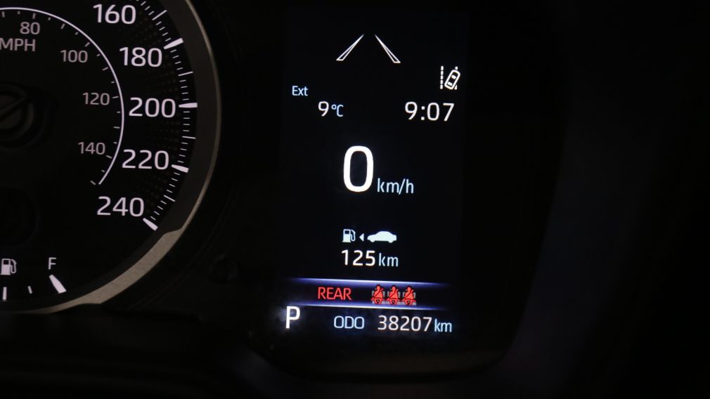 Toyota Corolla L 2022 d&rsquo;occasion à vendre - 11