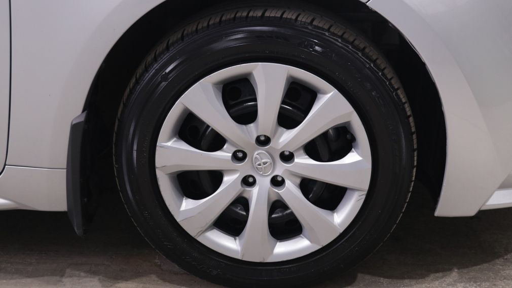 Toyota Corolla L 2022 d&rsquo;occasion à vendre - 21