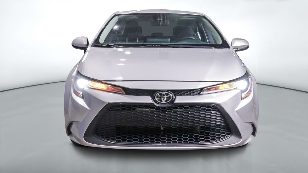 Toyota Corolla L 2022 d&rsquo;occasion à vendre - 2