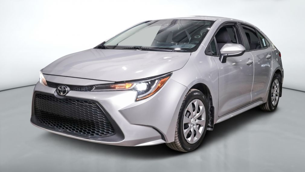 Toyota Corolla L 2022 d&rsquo;occasion à vendre - 3