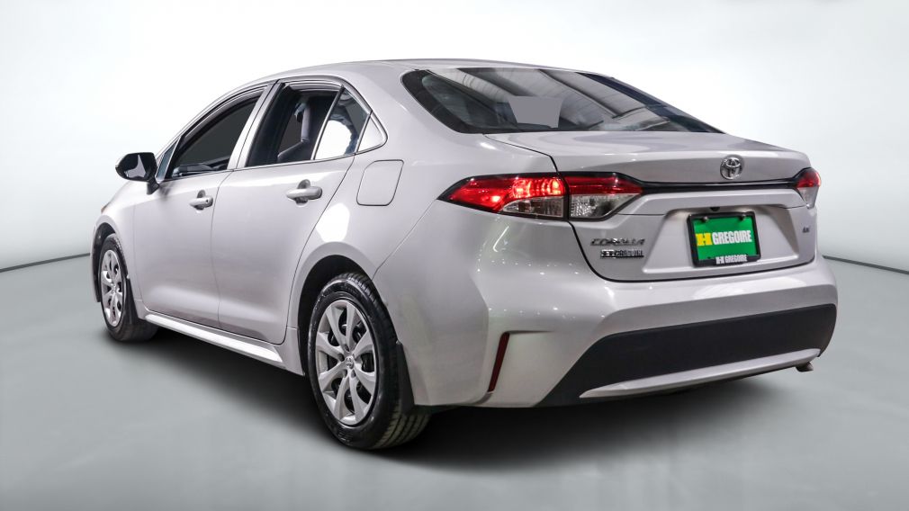 Toyota Corolla L 2022 d&rsquo;occasion à vendre - 4