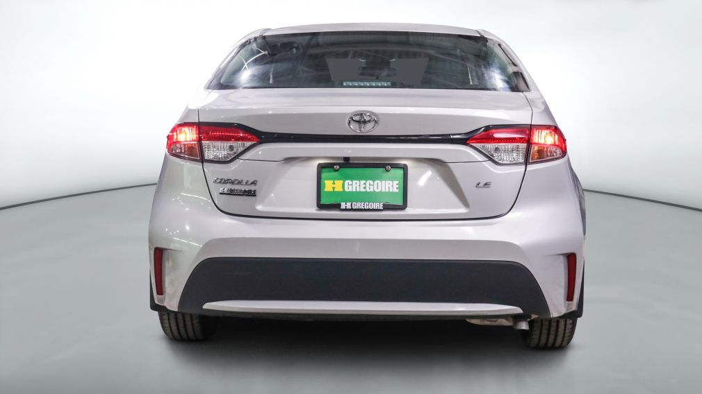 Toyota Corolla L 2022 d&rsquo;occasion à vendre - 5