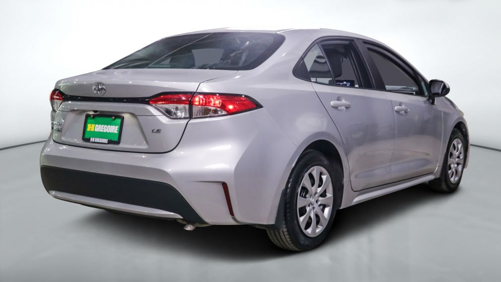 Toyota Corolla L 2022 d&rsquo;occasion à vendre - 6
