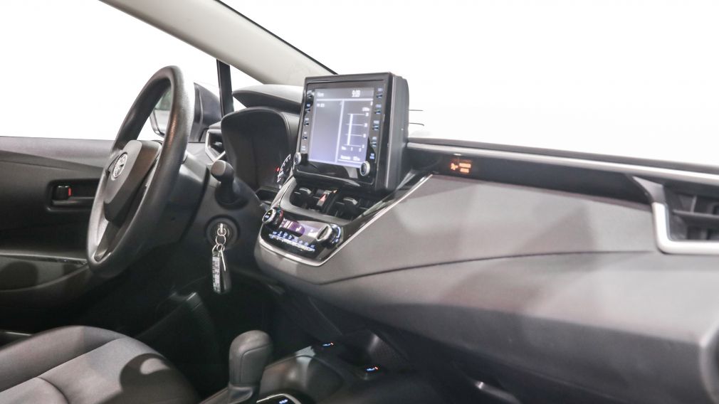Toyota Corolla L 2022 d&rsquo;occasion à vendre - 20