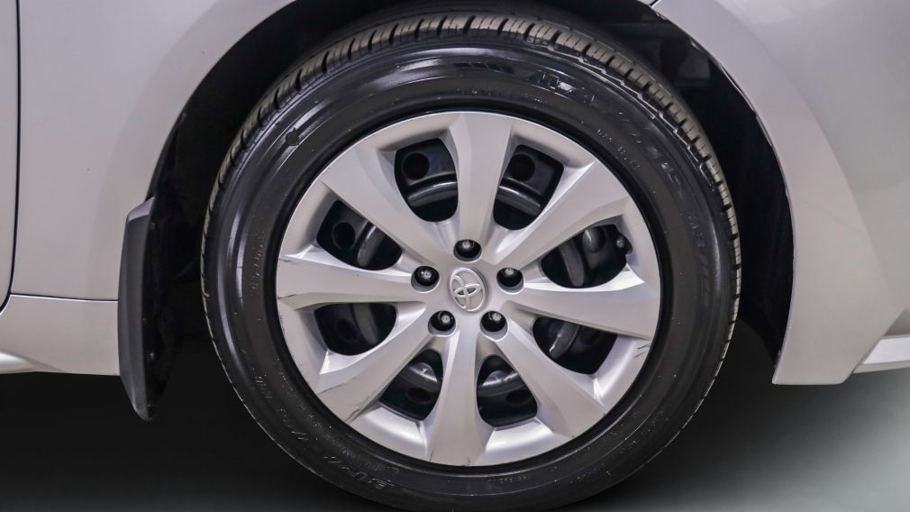 Toyota Corolla L 2022 d&rsquo;occasion à vendre - 21