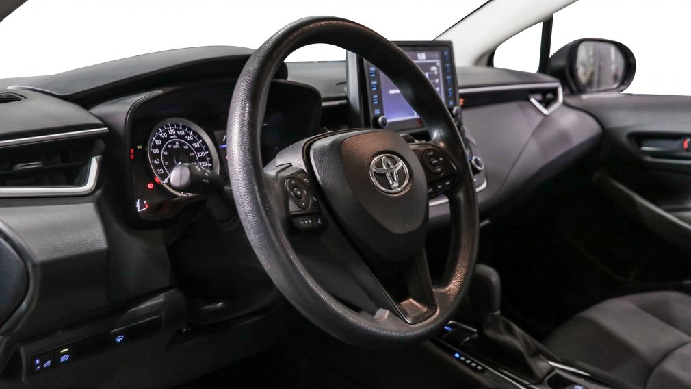 Toyota Corolla L 2022 d&rsquo;occasion à vendre - 8