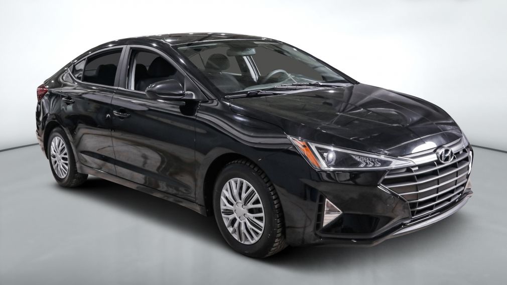 Hyundai Elantra Essential