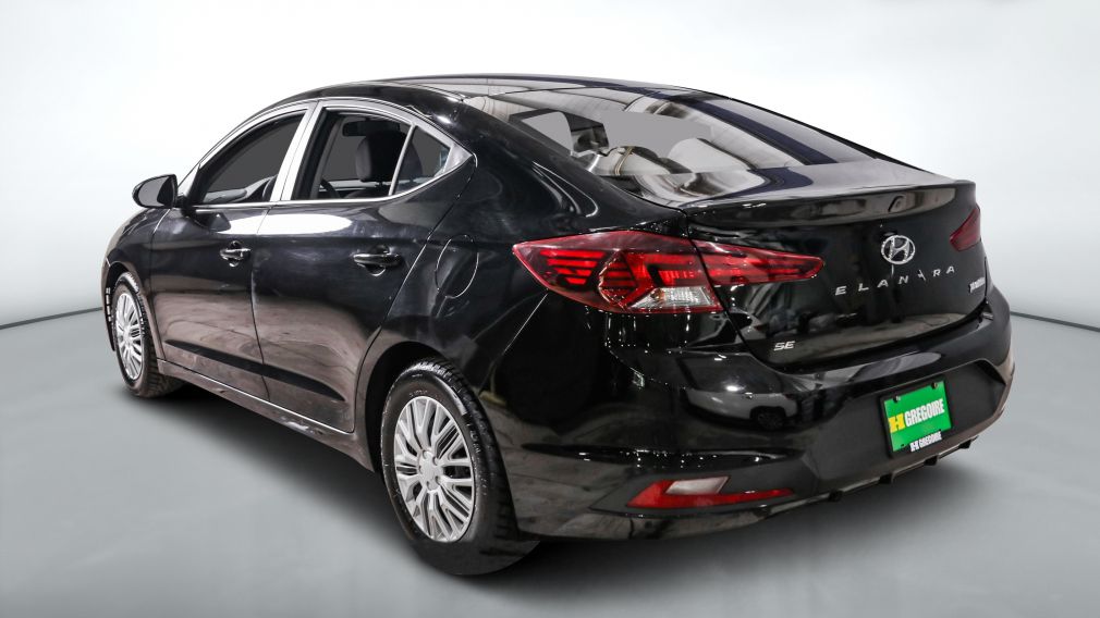 Hyundai Elantra Essential 2020 d&rsquo;occasion à vendre - 4