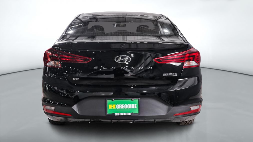 Hyundai Elantra Essential 2020 d&rsquo;occasion à vendre - 5