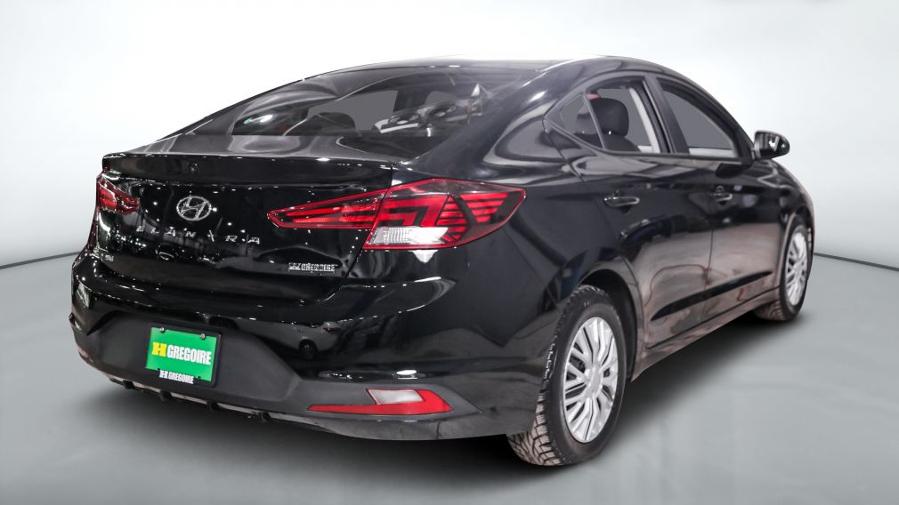 Hyundai Elantra Essential 2020 d&rsquo;occasion à vendre - 6