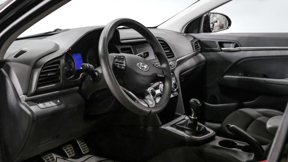 Hyundai Elantra Essential 2020 d&rsquo;occasion à vendre - 7