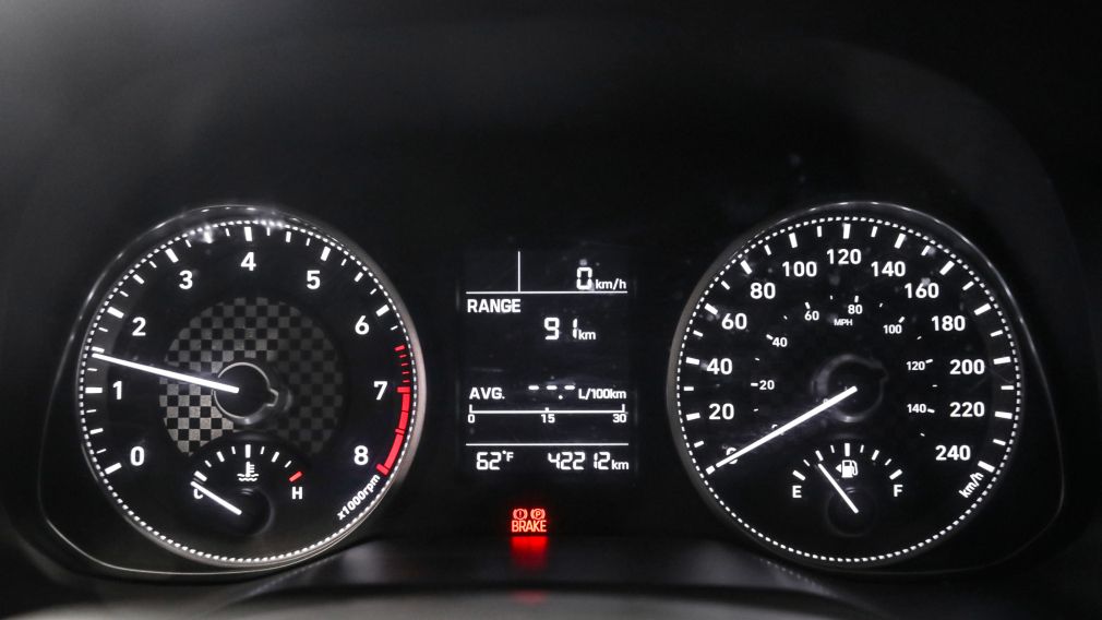 Hyundai Elantra Essential 2020 d&rsquo;occasion à vendre - 11