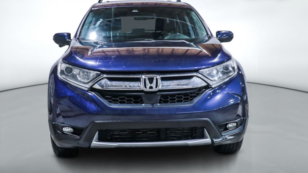 Honda CRV EX-L 2019 d&rsquo;occasion à vendre - 2