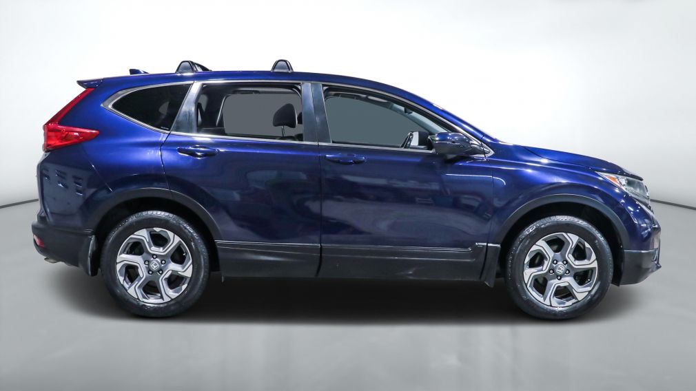 Honda CRV EX-L 2019 d&rsquo;occasion à vendre - 8