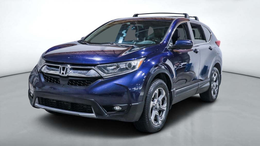 Honda CRV EX-L 2019 d&rsquo;occasion à vendre - 3
