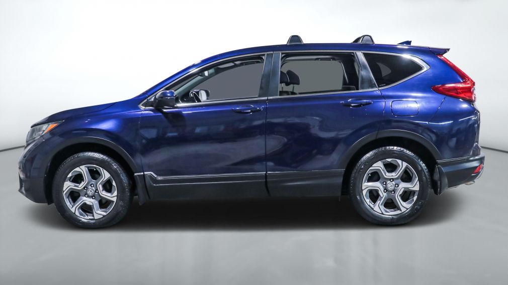 Honda CRV EX-L 2019 d&rsquo;occasion à vendre - 4