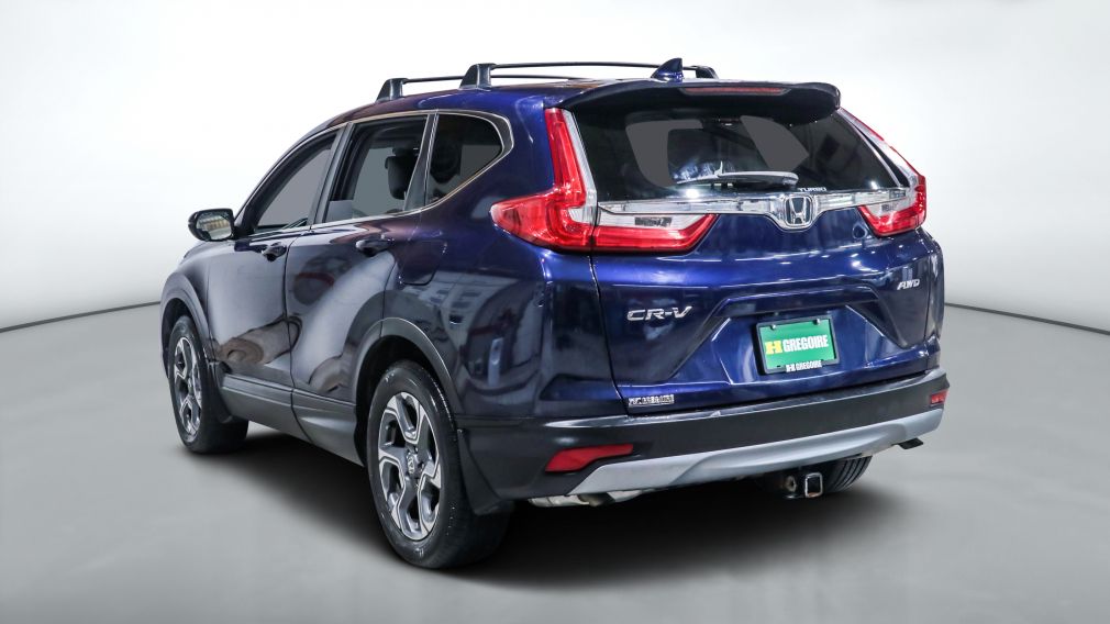 Honda CRV EX-L 2019 d&rsquo;occasion à vendre - 5