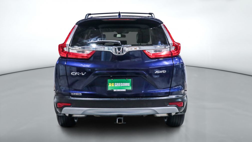 Honda CRV EX-L 2019 d&rsquo;occasion à vendre - 6