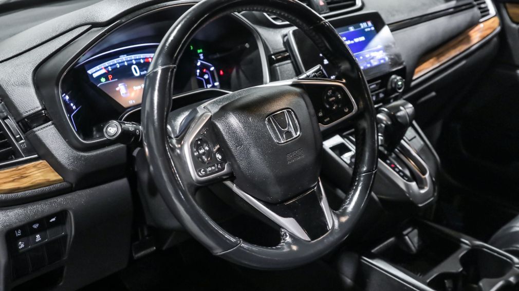 Honda CRV EX-L 2019 d&rsquo;occasion à vendre - 10
