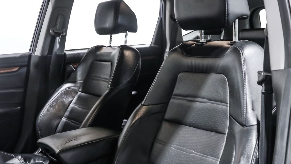 Honda CRV EX-L 2019 d&rsquo;occasion à vendre - 11