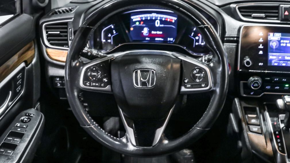 Honda CRV EX-L 2019 d&rsquo;occasion à vendre - 14
