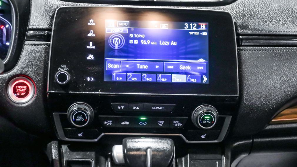 Honda CRV EX-L 2019 d&rsquo;occasion à vendre - 16
