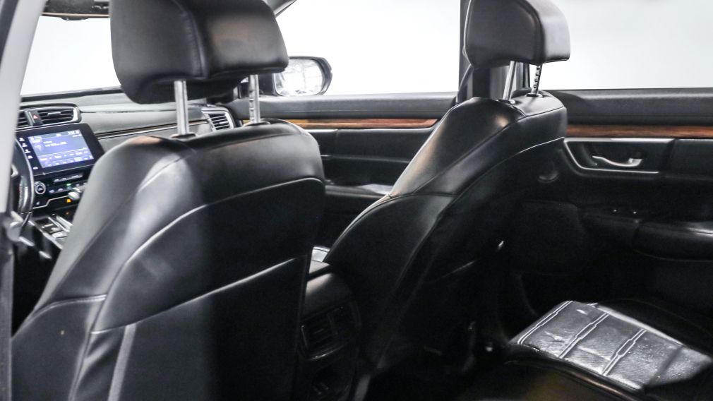 Honda CRV EX-L 2019 d&rsquo;occasion à vendre - 18