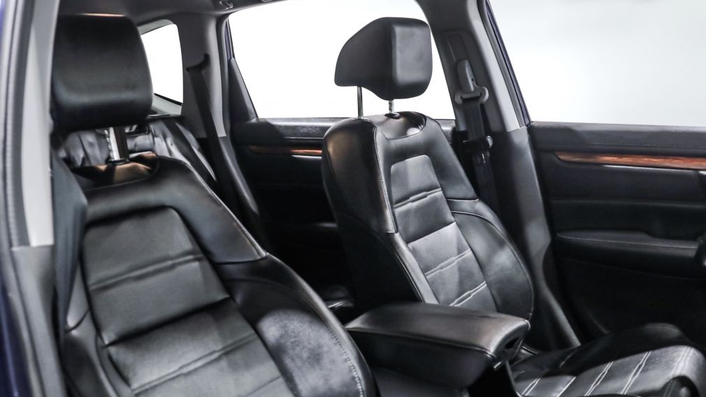 Honda CRV EX-L 2019 d&rsquo;occasion à vendre - 20