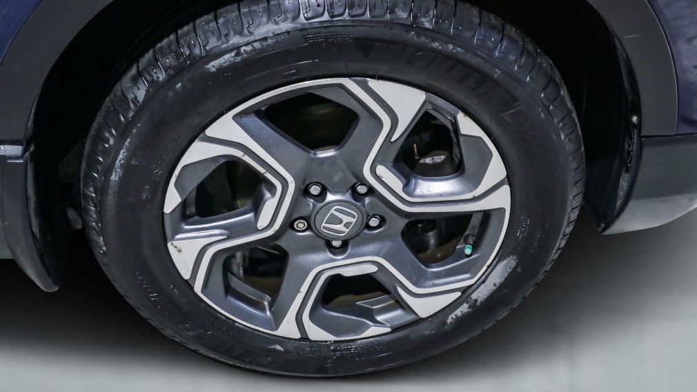 Honda CRV EX-L 2019 d&rsquo;occasion à vendre - 23