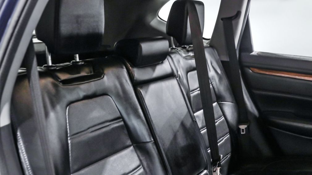 Honda CRV EX-L 2019 d&rsquo;occasion à vendre - 21