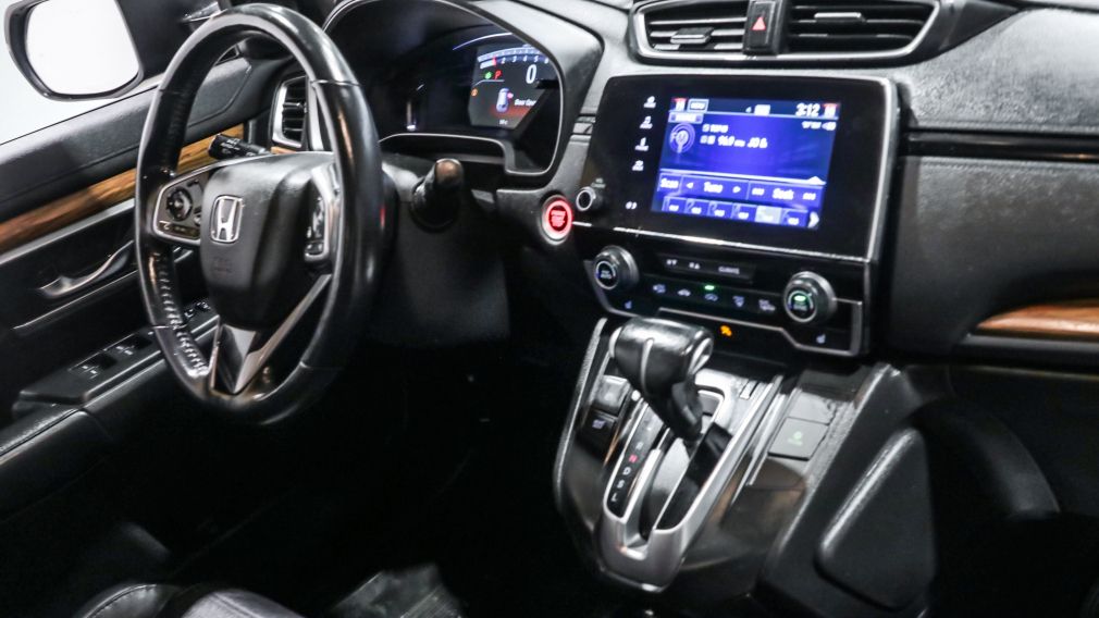 Honda CRV EX-L 2019 d&rsquo;occasion à vendre - 22