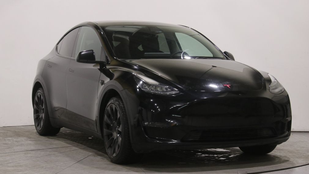 Tesla Model Y Long Range