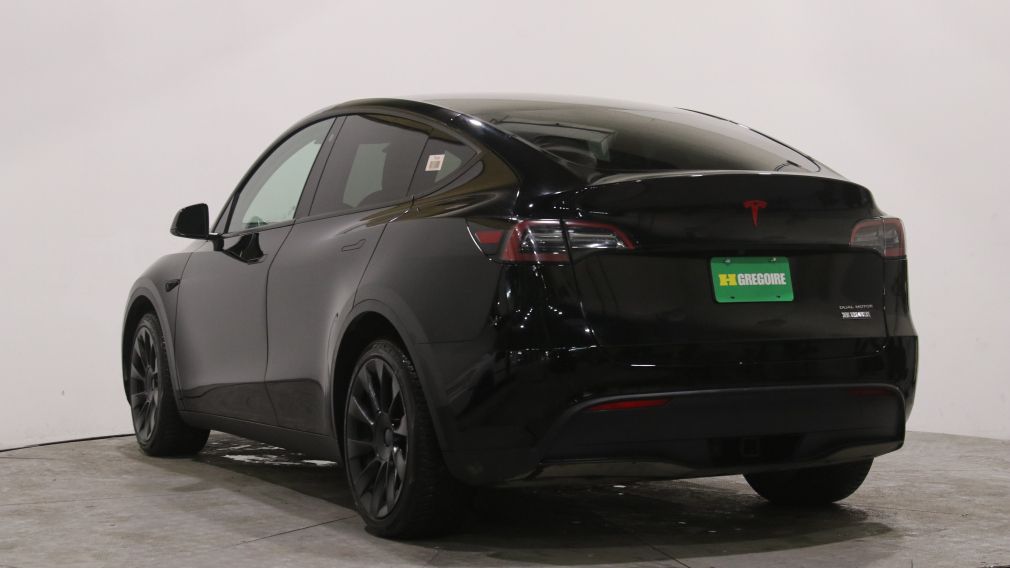 Tesla Model Y Long Range 2022 d&rsquo;occasion à vendre - 5