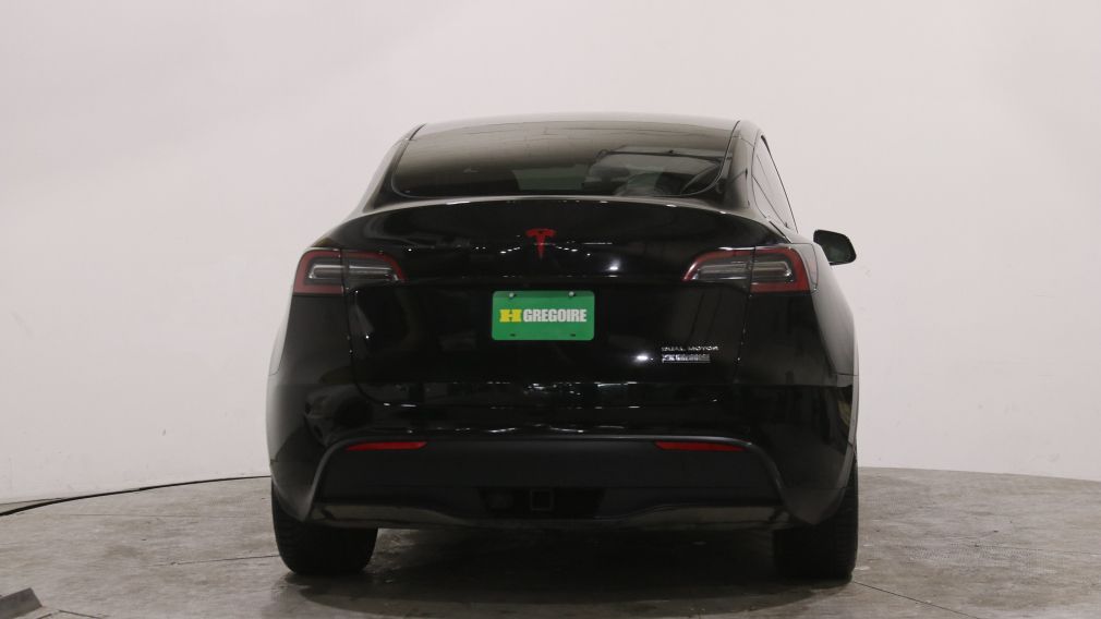 Tesla Model Y Long Range 2022 d&rsquo;occasion à vendre - 6