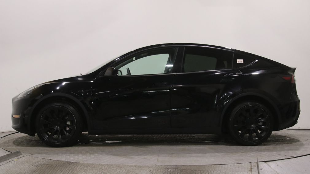 Tesla Model Y Long Range 2022 d&rsquo;occasion à vendre - 4